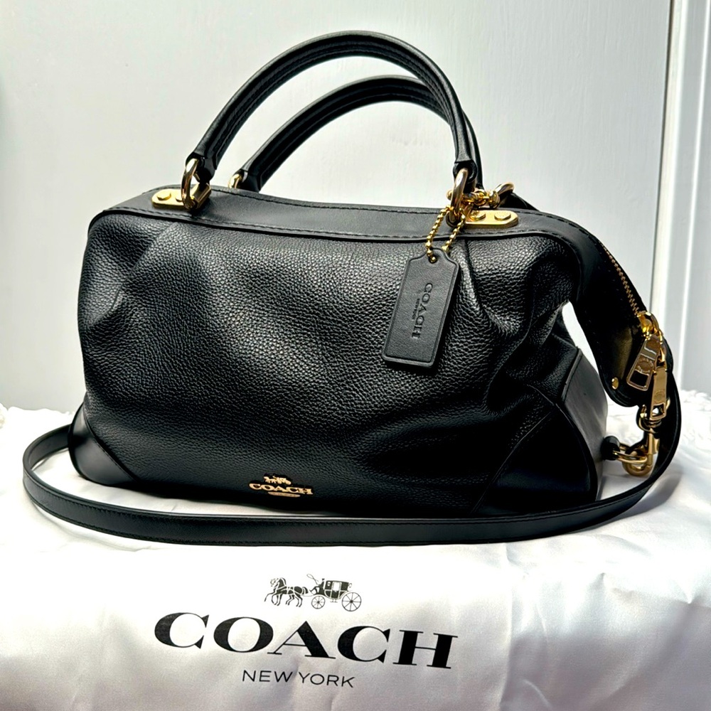 Coach Lane Satchel